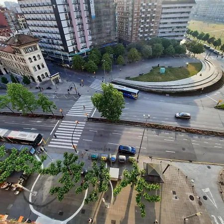 Centro Con Wifi Gratis Y Parking Público Próximo Incluido Apartamento