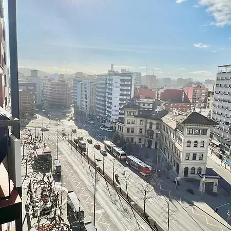 Centro Con Wifi Gratis Y Parking Publico Proximo Incluido 기욘