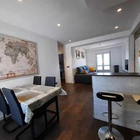 Centro Con Wifi Gratis Y Parking Publico Proximo Incluido * Gijon