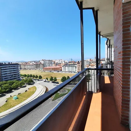 Centro Con Wifi Gratis Y Parking Publico Proximo Incluido Apartment Gijon