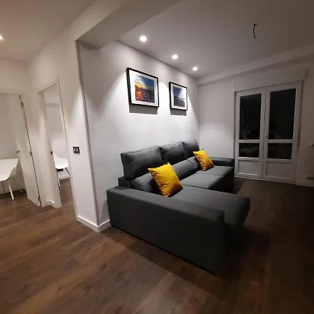 Centro Con Wifi Gratis Y Parking Publico Proximo Incluido Gijon