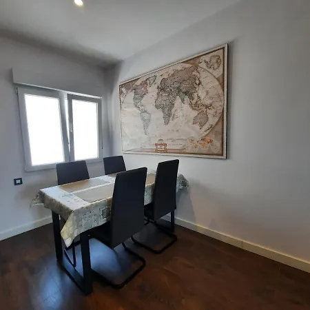 아파트 Centro Con Wifi Gratis Y Parking Publico Proximo Incluido *