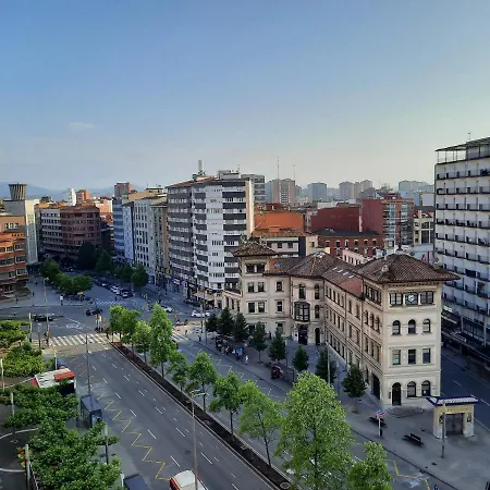 Centro Con Wifi Gratis Y Parking Publico Proximo Incluido * Gijon