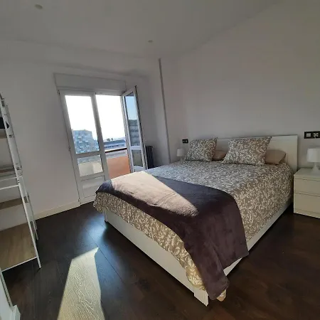 Centro Con Wifi Gratis Y Parking Publico Proximo Incluido 기욘