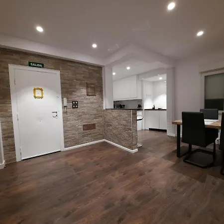 Apartment Centro Con Wifi Gratis Y Parking Publico Proximo Incluido Gijon