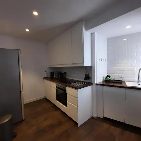 Centro Con Wifi Gratis Y Parking Publico Proximo Incluido 기욘