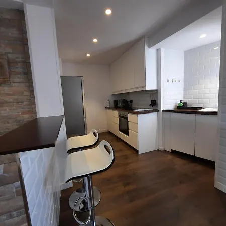 아파트 Centro Con Wifi Gratis Y Parking Publico Proximo Incluido