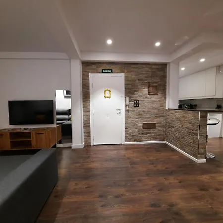 아파트 Centro Con Wifi Gratis Y Parking Publico Proximo Incluido