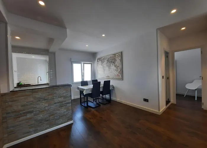 Centro Con Wifi Gratis Y Parking Publico Proximo Incluido Gijon