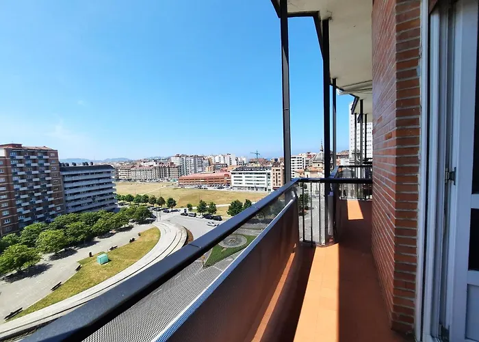 Centro Con Wifi Gratis Y Parking Publico Proximo Incluido Apartment Gijon