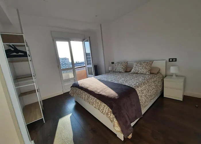 Centro Con Wifi Gratis Y Parking Publico Proximo Incluido Gijon