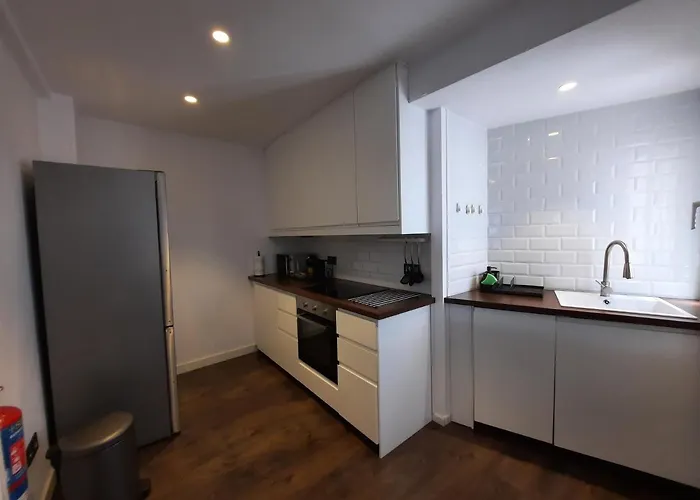 Centro Con Wifi Gratis Y Parking Publico Proximo Incluido Gijon