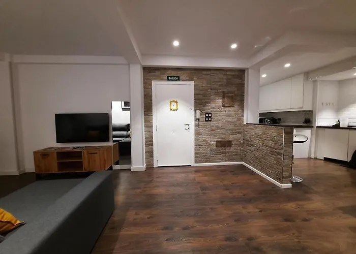 Apartment Centro Con Wifi Gratis Y Parking Publico Proximo Incluido