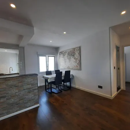 Centro Con Wifi Gratis Y Parking Público Próximo Incluido Gijón