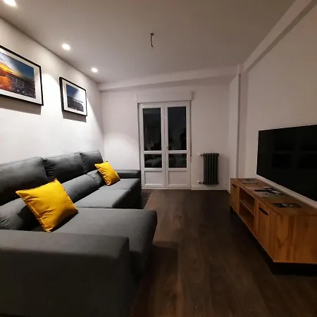Centro Con Wifi Gratis Y Parking Público Próximo Incluido Apartamento Gijón