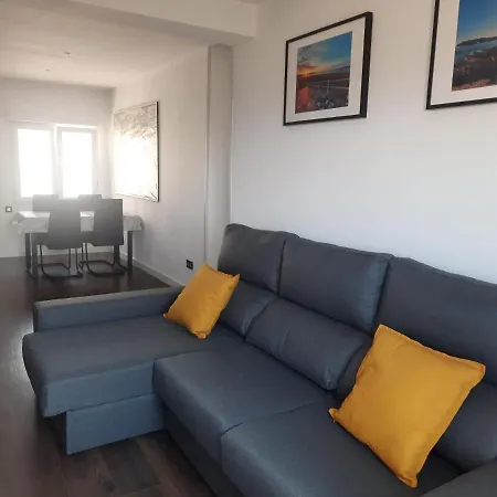 Centro Con Wifi Gratis Y Parking Público Próximo Incluido *