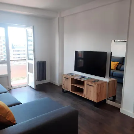 Apartamento Centro Con Wifi Gratis Y Parking Público Próximo Incluido *