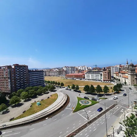 Apartamento Centro Con Wifi Gratis Y Parking Público Próximo Incluido