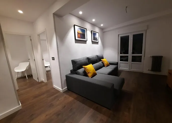 Centro Con Wifi Gratis Y Parking Público Próximo Incluido Gijón