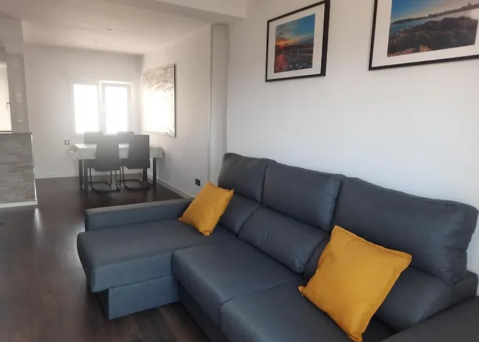 Centro Con Wifi Gratis Y Parking Público Próximo Incluido *