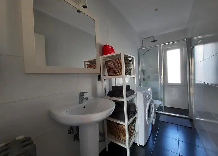 Centro Con Wifi Gratis Y Parking Público Próximo Incluido *