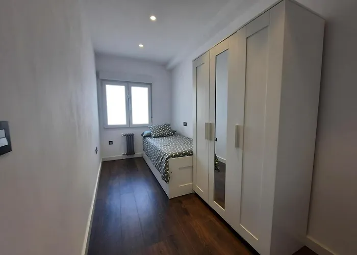 Centro Con Wifi Gratis Y Parking Público Próximo Incluido *