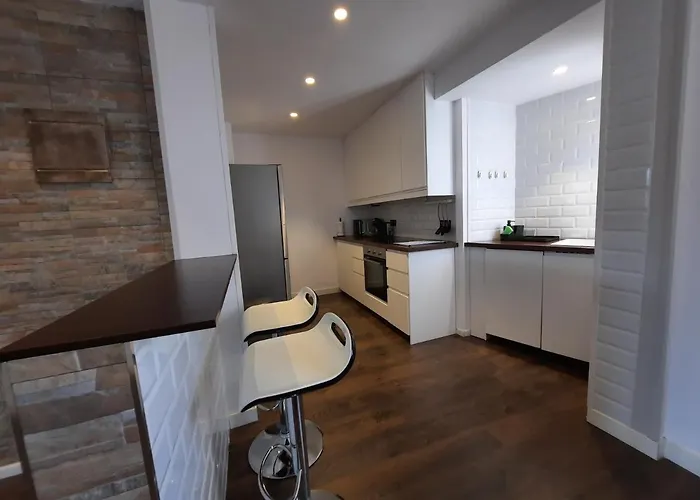 Apartamento Centro Con Wifi Gratis Y Parking Público Próximo Incluido