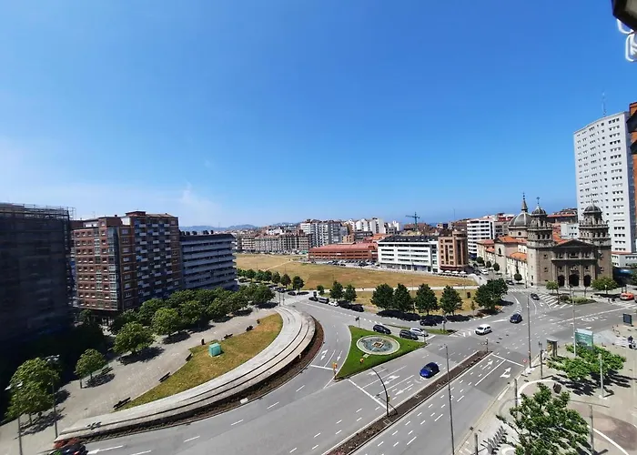 Apartamento Centro Con Wifi Gratis Y Parking Público Próximo Incluido