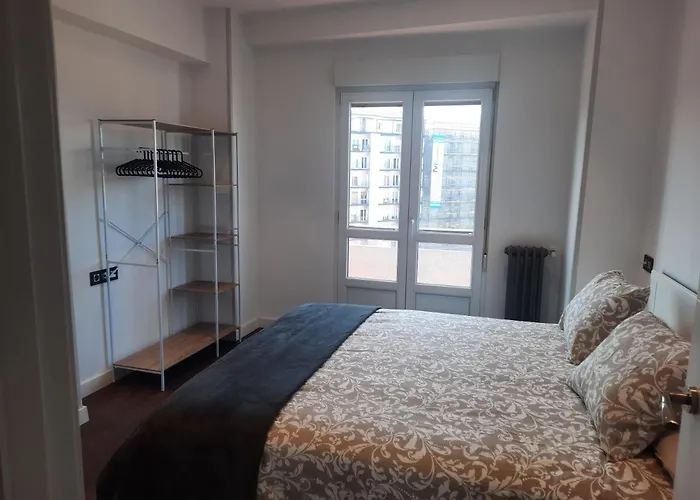 Centro Con Wifi Gratis Y Parking Público Próximo Incluido Apartamento